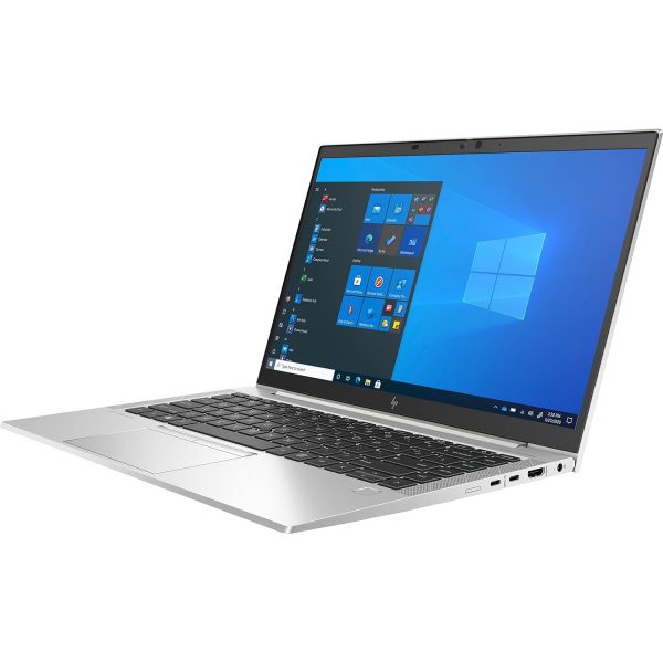 HP EliteBook 845 G8 14" Notebook - Full HD - 1920 x 1080 - AMD Ryzen 5 PRO 5650U Hexa-core (6 Core) 2.30 GHz - 16 GB RAM - 512 GB SSD