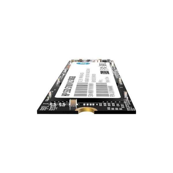 HP SSD S700 M.2 2280 500GB SATA III 3D TLC NAND Internal Solid State Drive (SSD), Black