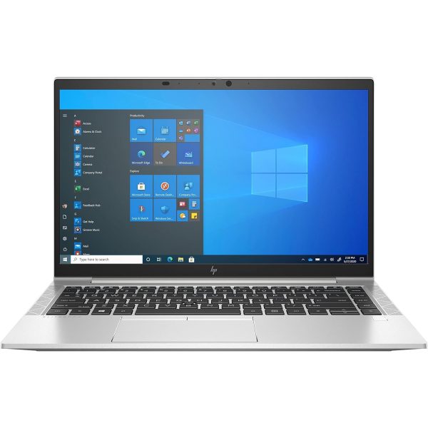 HP EliteBook 845 G8 14" Notebook - Full HD - 1920 x 1080 - AMD Ryzen 5 PRO 5650U Hexa-core (6 Core) 2.30 GHz - 16 GB RAM - 512 GB SSD