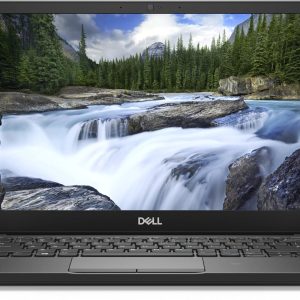 Dell Latitude Ultralight 1.23 Kg Laptop 7290 Intel Core i5 Mobile-8th Gen -Processor , 8 GB Ram & 256 GB SSD, 12.5 Inches Screen 1.23 KG Notebook Computer