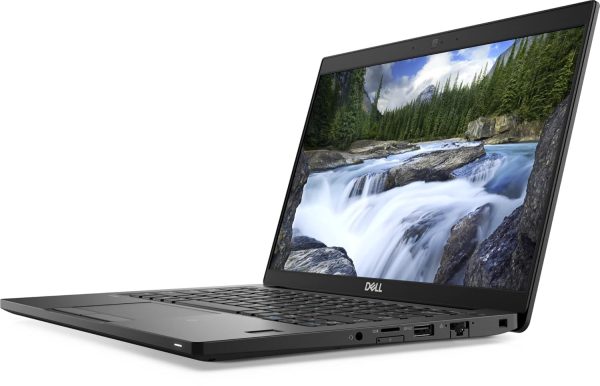 Dell Latitude Ultralight 1.23 Kg Laptop 7290 Intel Core i5 Mobile-8th Gen -Processor , 8 GB Ram & 256 GB SSD, 12.5 Inches Screen 1.23 KG Notebook Computer