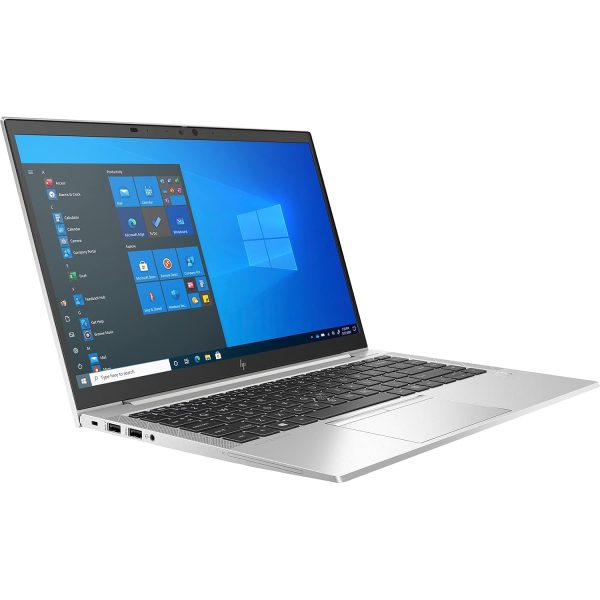 HP EliteBook 845 G8 14" Notebook - Full HD - 1920 x 1080 - AMD Ryzen 5 PRO 5650U Hexa-core (6 Core) 2.30 GHz - 16 GB RAM - 512 GB SSD