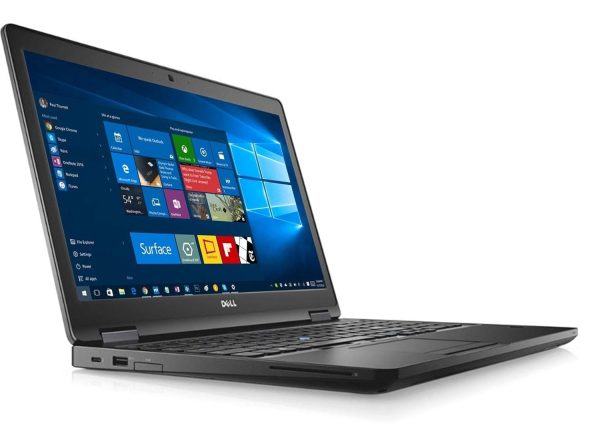 Dell 5580 HD 15.6 Inch Business Laptop Notebook PC (Intel Core i5-6300U, 32GB Ram, 512GB SSD)