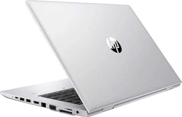 HP Probook 640 G5 14″ Notebook – Core i5 i5-8365U – 8GB RAM – 256GB SSD – Natural Silver – Windows 11 Pro