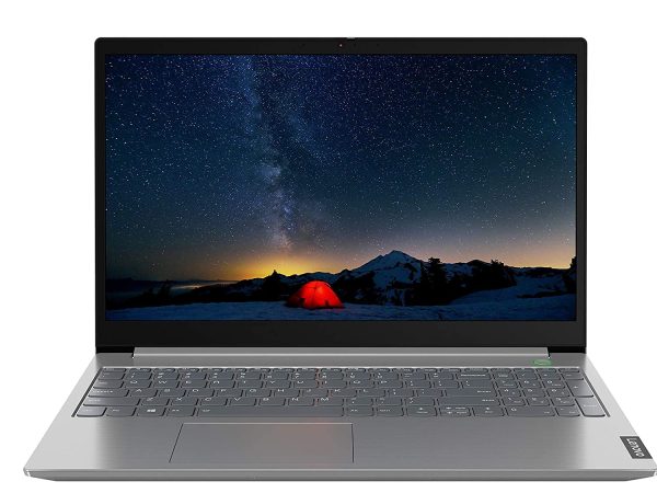 Lenovo ThinkBook 15 G2 ITL (20VEA0ADIH) Laptop (Intel Core i3-1115G4/ 11th Gen/ 8GB RAM/ 512 GB SSD/ Windows 10 Home SL / Integrated Graphics/ 15.6 Inch)1 Year Warranty