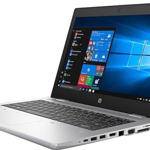 HP Probook 640 G5 14″ Notebook – Core i5 i5-8365U – 8GB RAM – 256GB SSD – Natural Silver – Windows 11 Pro