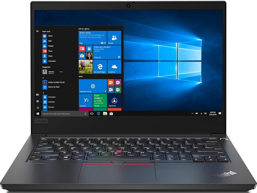 Lenovo ThinkBook 15 Intel 11th Gen Core i7 15.6" (39.62 cm) FHD IPS 300 nits Antiglare 100% sRGB Thin and Light Laptop (16GB/512GB SSD/Windows 10/MS Office/3 Yr Onsite Warranty/1.7 Kg), 20VEA0HHIH