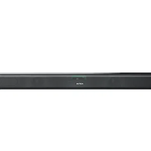 Intex Beast 4000 40 W Bluetooth Soundbar (Black, 2.0 Channel)