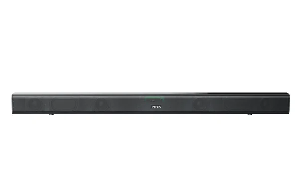 Intex Beast 4000 40 W Bluetooth Soundbar (Black, 2.0 Channel)