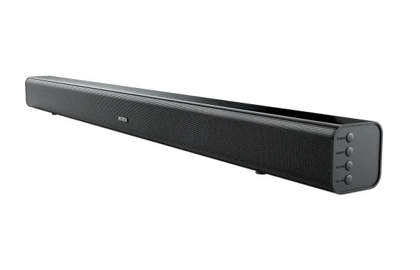 Intex Beast 4000 40 W Bluetooth Soundbar (Black, 2.0 Channel)