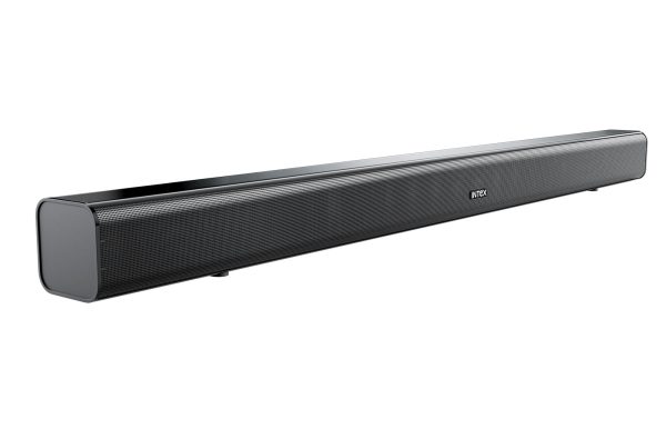 Intex Beast 4000 40 W Bluetooth Soundbar (Black, 2.0 Channel)