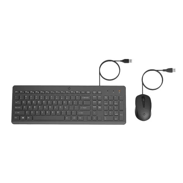 Hp 800 G3 Tiny Desktop i3 8th Generation, 16GB RAM & 256GB SSD Win 11 Pro, MS Office 360, WIFI , USB 3.0, Ethernet, VGA | 24″ Intex Curved Monitor. HP KM 150 Wired Mouse and Keyboard Combo (1-Year Warranty)