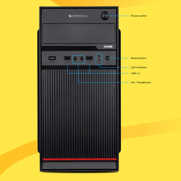 Zeb Score Chassis Cabinet