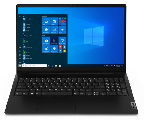 Lenovo V14 Intel Core i5 11th Gen 1135G7 - (8 GB/256 GB SSD/Windows 10) V14 Thin and Light Laptop (14 inch, Iron Grey, 1.6 kg, With MS Office)