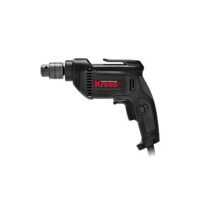 Kress KU110 KU110K , 500W Powerful Drill, Keyless chuck, 10mm drill Pistol Grip Drill (10 mm Chuck Size)