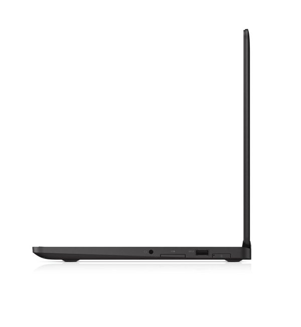 Dell Latitude E7270 6th Gen Intel Core i7 Thin & Light FHD Laptop (8 GB DDR4 RAM/256 GB SSD/12.5" (31.8 cm) FHD/Windows 11/MS Office/WiFi/Bluetooth/Webcam/Integrated Graphics)