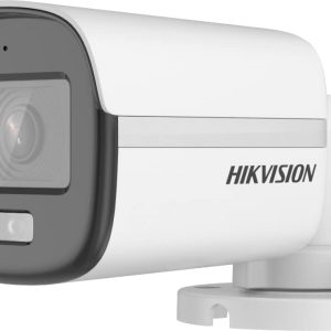 HIKVISION 3K ColorVu Audio Fixed Mini Bullet Camera DS-2CE10KF0T-PFS