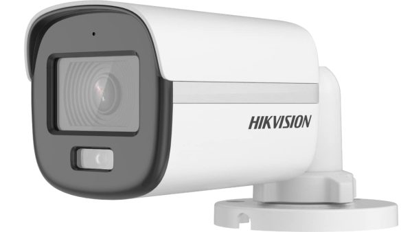 HIKVISION 3K ColorVu Audio Fixed Mini Bullet Camera DS-2CE10KF0T-PFS