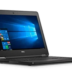 Dell Latitude Laptop 7470 Intel Core i5 – 6300u Processor 6th Gen, 16GB Ram 512 GB SSD, 14.1 Inches (Ultra Slim & Feather Light 1.59KG) Notebook Computer