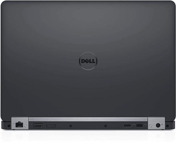 Dell Latitude Laptop E5470 Intel Core i7 6th Gen. – 6200u Processor, 16 GB Ram & 256 GB SSD, 14.1 Inches HD Screen Notebook Computer (Touch Screen)