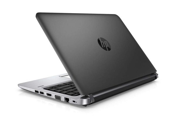 HP ProBook 430 G3 Intel Core i5 6th Gen 13.3 inches Business Laptop (8GB RAM/256GB SSD/Windows 10 Pro/MS Office/HD Display/Integrated Graphics, 1.5Kg)