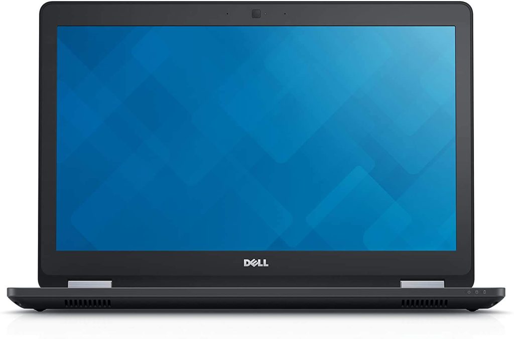 Dell Latitude Laptop E5470 Intel Core i7 6th Gen. – 6200u Processor, 16 GB Ram & 256 GB SSD, 14.1 Inches HD Screen Notebook Computer (Touch Screen)