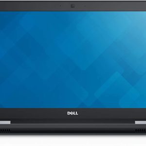 Dell Latitude Laptop E5470 Intel Core i7 6th Gen. – 6200u Processor, 16 GB Ram & 256 GB SSD, 14.1 Inches HD Screen Notebook Computer (Touch Screen)