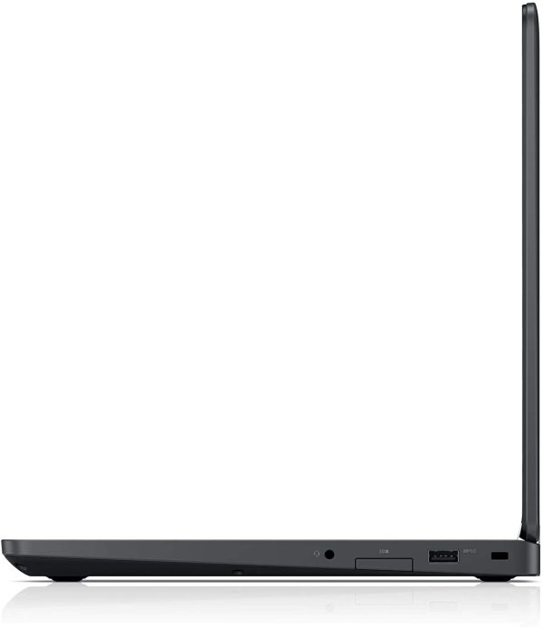 Dell Latitude Laptop E5470 Intel Core i7 6th Gen. – 6200u Processor, 16 GB Ram & 256 GB SSD, 14.1 Inches HD Screen Notebook Computer (Touch Screen)