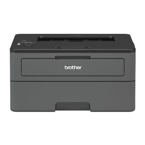 Brother HL-L2351DW Automatic Duplex Laser Printer with 30 Pages Per Minute Print Speed, LCD Display, 64 MB Memory, Large 250 Sheet Paper Tray, (WiFi, WiFi Direct, USB) Connectivity, Free Installation