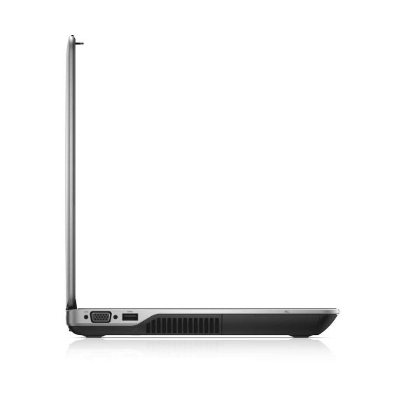 Dell Latitude Intel 4th Gen Core i5 15.6-Inch (39.62 cms) 1366x768 Laptop (8 GB/256 GB SSD/Windows 10/Intel Integrated Graphics/Silver/2 kg)