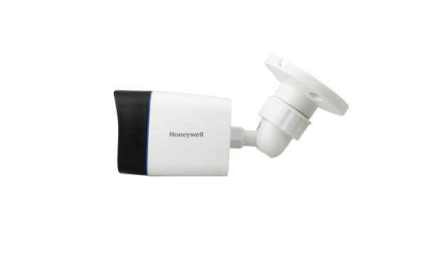 Honeywell Infrared 1080p AHD 2MP Security Camera, White, 1 Count(Pack of 1) (HABC-2005PI-L)