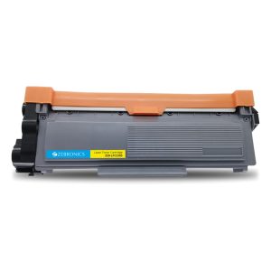 ZEB-LPC2365 Laser Printer Toner Cartridge, 2650 Page Yield, Toner Powder& PCR, high-Resolution Blackness with Excellent Clarity and a Smudge-Free Output.