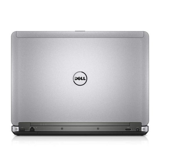Dell Latitude Intel 4th Gen Core i5 15.6-Inch (39.62 cms) 1366x768 Laptop (8 GB/256 GB SSD/Windows 10/Intel Integrated Graphics/Silver/2 kg)