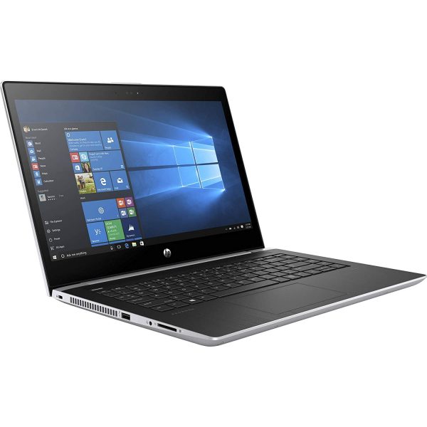 HP ProBook 440 G5 Premium Laptop (Intel 8th gen i5-8250U , 8GB RAM, 256GB SSD, Wifi, Webcam, Windows 11 Pro)