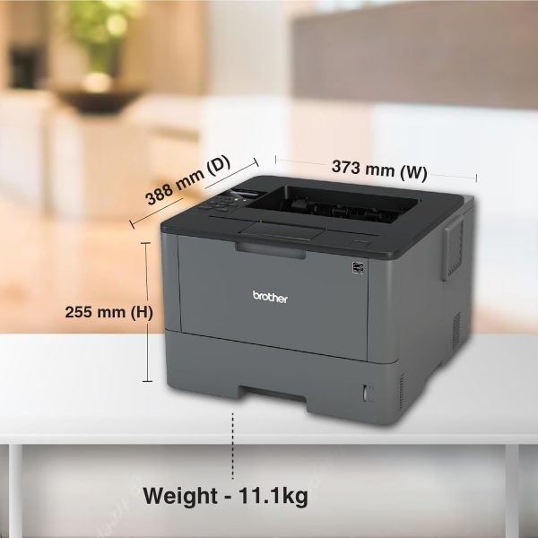 Brother HL-L5000D Business Laser Printer with Auto Duplex Printing