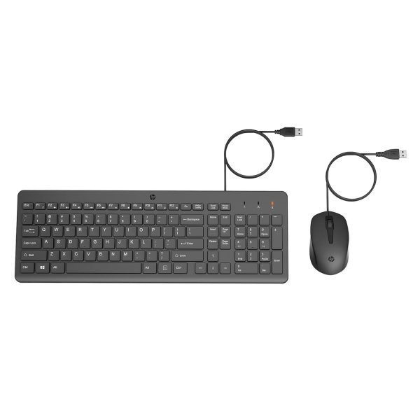 Lenovo Think centre M710q Tiny Desktop i5 8th Generation, 8GB RAM & 256 SSD Win 11 Pro, MS Office 360, WIFI , USB 3.0, Ethernet, VGA | 22″Zebronics Monitor. HP KM 150 Wired Mouse and Keyboard Combo (1-Year Warranty)