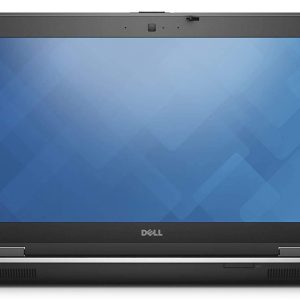 Dell Latitude E6540 Intel Core i7 4th Gen 15.6 inches/4GB/500GB/WEBCAM/Windows 10 Pro Laptop