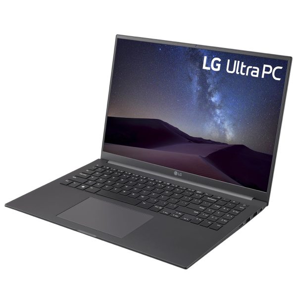 LG Ultra 16-Inch Ryzen7-7730U IPS Anti-Glare 16:10/16Gb Lpddr4X Ram/512Gb Ssd/Amd Radeon Graphic/1.47Kg/Face-Login/72Wh/3Yr Onsite-Warranty, Windows 11 Home