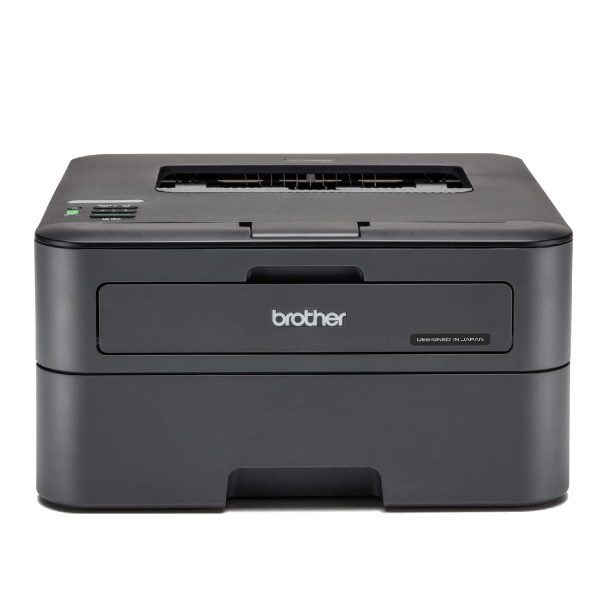 Brother HL-L2366DW Monochrome Laser Printer with Wi-fi, Network & Auto Duplex Printing (Black)