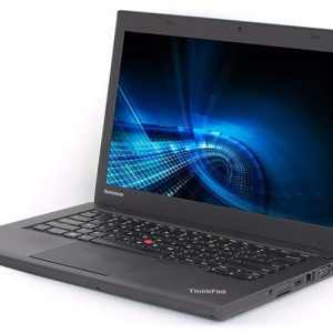 Thinkpad T440-i5-8 GB-256 GB SSD 14-inch Laptop (4th Gen Core i5/8GB/256GB SSD/Windows 7/Integrated Graphics), Black