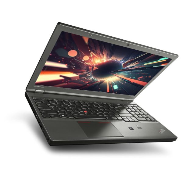 Lenovo ThinkPad W540 4th Gen Intel Core i7 Thin & Light HD Laptop (8 GB RAM/256 GB SSD/15.6" (39.6 cm) HD/Windows 10 Pro/MS Office/WiFi/Bluetooth 4.0/Webcam/Intel Graphics)