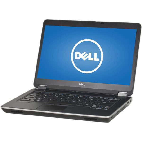 Dell Latitude Intel 4th Gen Core i5 15.6-Inch (39.62 cms) 1366x768 Laptop (8 GB/256 GB SSD/Windows 10/Intel Integrated Graphics/Silver/2 kg)