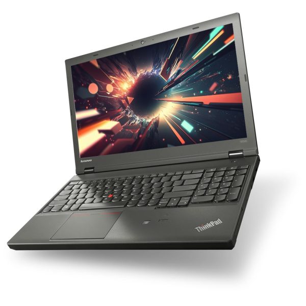 Lenovo ThinkPad W540 4th Gen Intel Core i7 Thin & Light HD Laptop (8 GB RAM/256 GB SSD/15.6" (39.6 cm) HD/Windows 10 Pro/MS Office/WiFi/Bluetooth 4.0/Webcam/Intel Graphics)