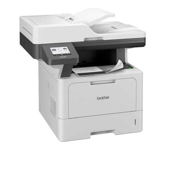 Brother DCP-L5660DN Mono Laser Printer with Duplex Printing and Networking