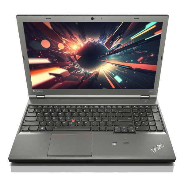 Lenovo ThinkPad W540 4th Gen Intel Core i7 Thin & Light HD Laptop (8 GB RAM/256 GB SSD/15.6" (39.6 cm) HD/Windows 10 Pro/MS Office/WiFi/Bluetooth 4.0/Webcam/Intel Graphics)