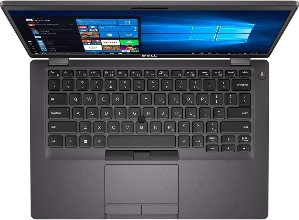 Dell Latitude 5400 (Core i7 8th Gen/ 32GB Ram/ 1TB SSD/Webcam/ 14" Non Touch/Win-11 Pro)