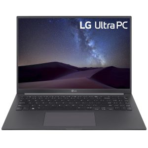 LG Ultra 16-Inch Ryzen7-7730U IPS Anti-Glare 16:10/16Gb Lpddr4X Ram/512Gb Ssd/Amd Radeon Graphic/1.47Kg/Face-Login/72Wh/3Yr Onsite-Warranty, Windows 11 Home