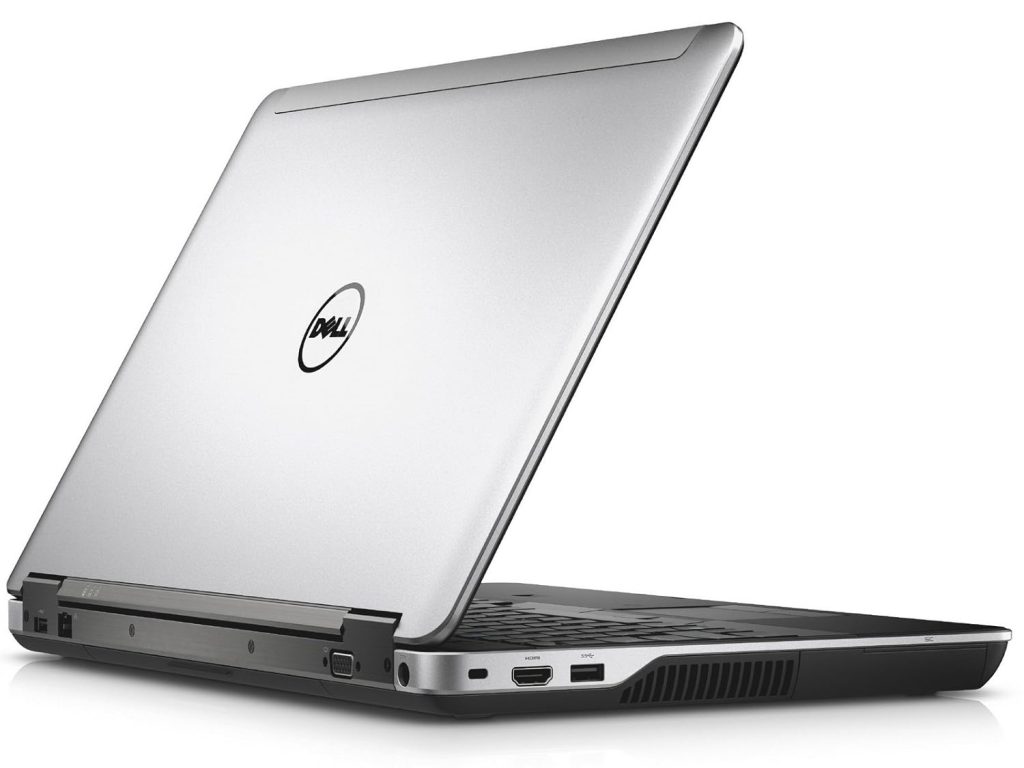 Dell Latitude Intel 4th Gen Core i5 15.6-Inch (39.62 cms) 1366x768 Laptop (8 GB/500 GB/Windows 7/Intel Integrated Graphics/Silver/2 kg), E6540-i5-4 GB-500 GB