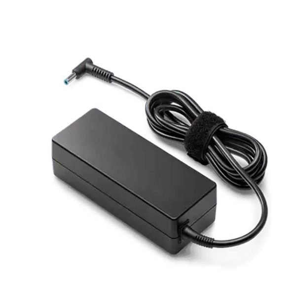 HP 65W AC Laptops Charger Adapter 4.5mm for HP Pavilion Black