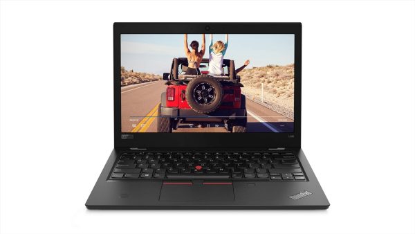 Lenovo ThinkPad L380 13.3-inch Laptop (8th Gen Core i5-8250U/16GB/256GB SSD/Windows 10 Pro/Integrated Graphics), Black